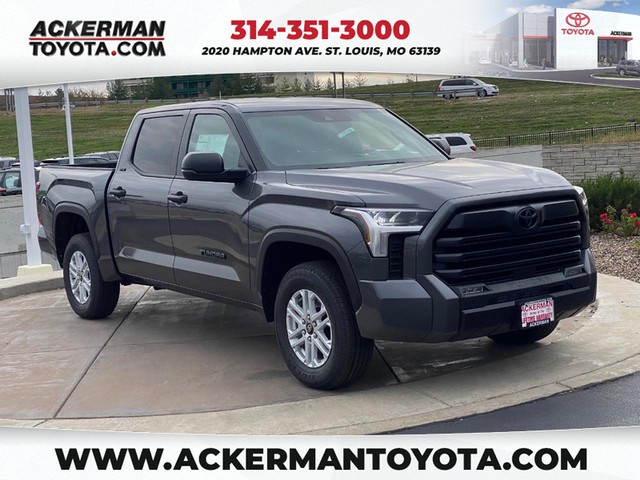 2025 Toyota Tundra 4WD SR5 at Ackerman Toyota in St. Louis MO