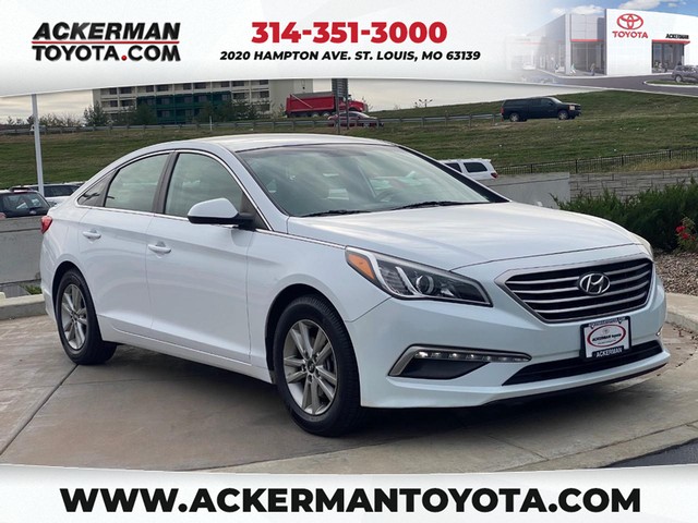 St. Louis MO 2015 Hyundai Sonata more details - hyundai sonata