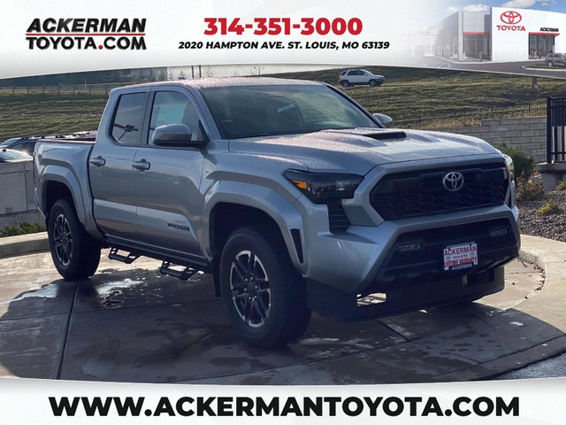 2024 Toyota Tacoma 4WD TRD Sport at Ackerman Toyota in St. Louis MO