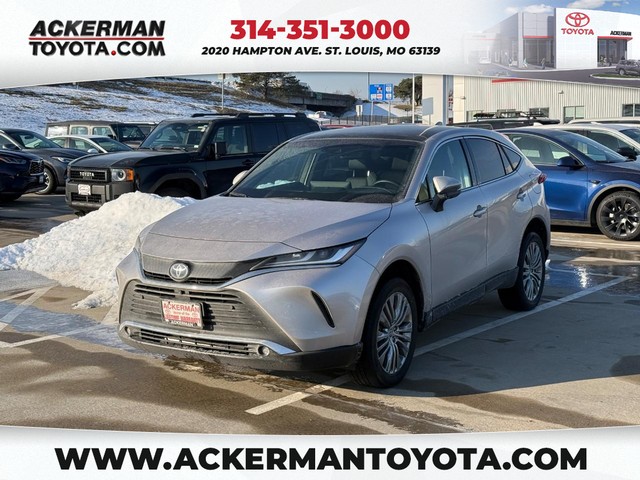 St. Louis MO 2024 Toyota Venza more details - toyota venza