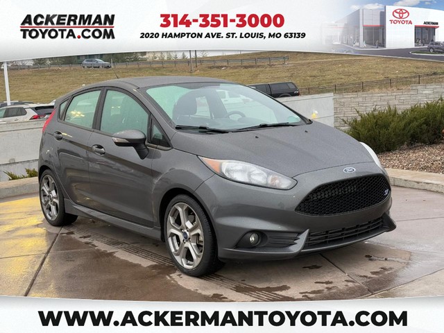 Ford Fiesta Hatchback ST - 2019 Ford Fiesta Hatchback ST - 2019 Ford ST