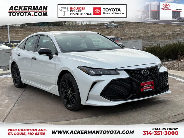 Toyota Avalon XSE Nightshade - 2021 Toyota Avalon XSE Nightshade - 2021 Toyota XSE Nightshade