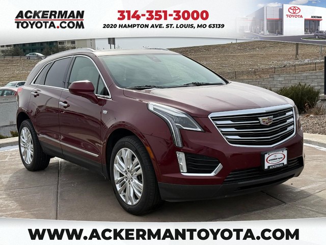 Cadillac XT5 Premium Luxury FWD - 2017 Cadillac XT5 Premium Luxury FWD - 2017 Cadillac Premium Luxury FWD