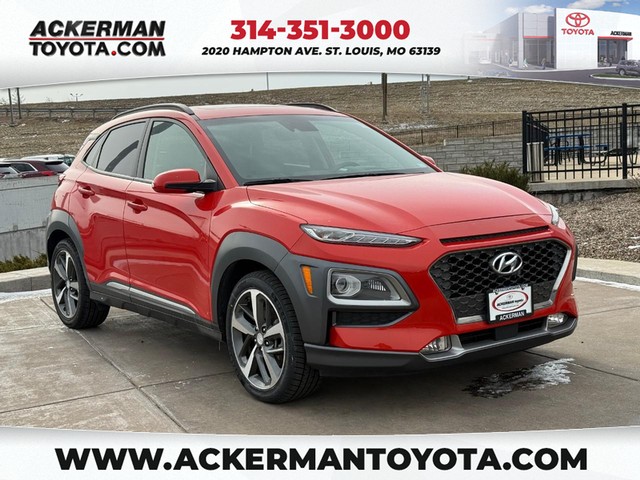 Hyundai Kona Ultimate - 2019 Hyundai Kona Ultimate - 2019 Hyundai Ultimate