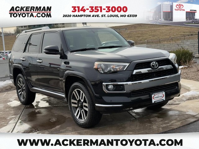 Toyota 4Runner Limited - 2015 Toyota 4Runner Limited - 2015 Toyota Limited