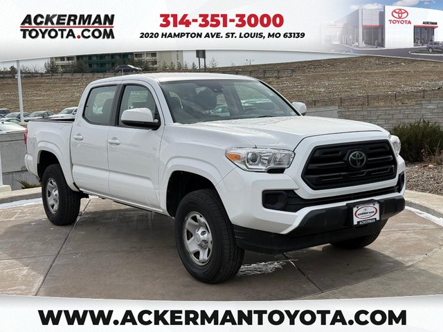 Toyota Tacoma 4WD SR Double Cab - 2018 Toyota Tacoma 4WD SR Double Cab - 2018 Toyota 4WD SR Double Cab