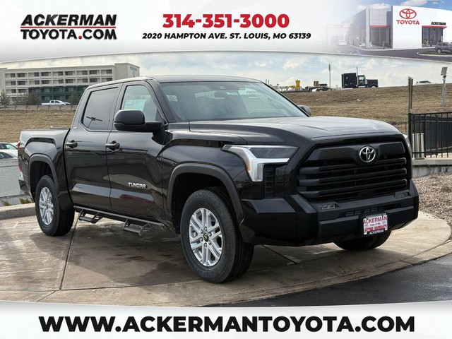 St. Louis MO 2025 Toyota Tundra 4WD more details - toyota tundra 4wd