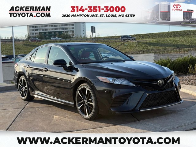Toyota Camry XSE V6 - 2019 Toyota Camry XSE V6 - 2019 Toyota XSE V6
