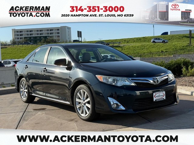 St. Louis MO 2012 Toyota Camry more details - toyota camry