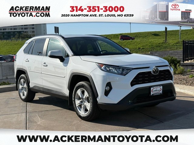 St. Louis MO 2020 Toyota RAV4 more details - toyota rav4