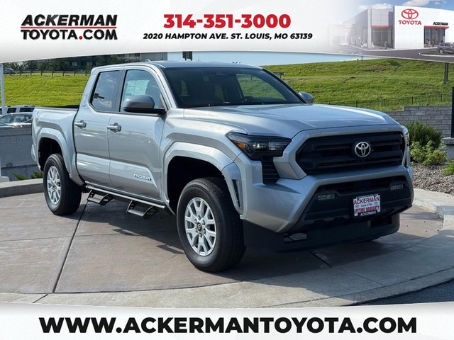 2025 Toyota Tacoma 4WD SR5 at Ackerman Toyota in St. Louis MO