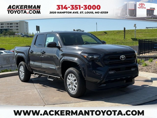 2025 Toyota Tacoma 4WD SR5 at Ackerman Toyota in St. Louis MO