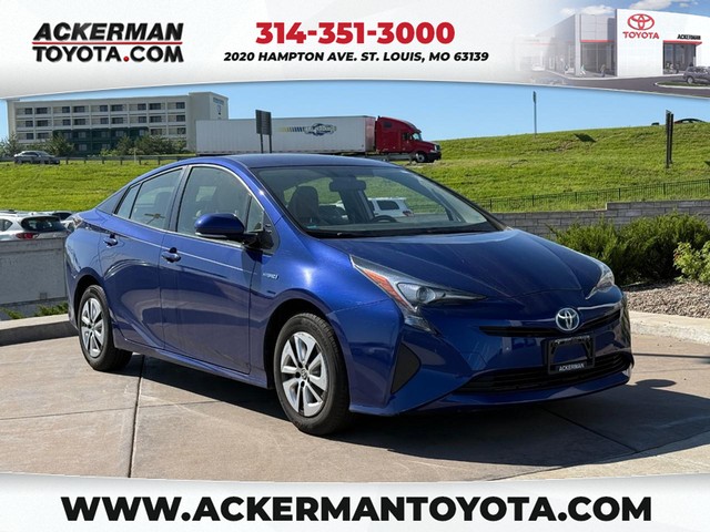 2016 Toyota Prius Three at Ackerman Toyota in St. Louis MO