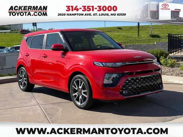 2022 Kia Soul GT-Line at Ackerman Toyota in St. Louis MO
