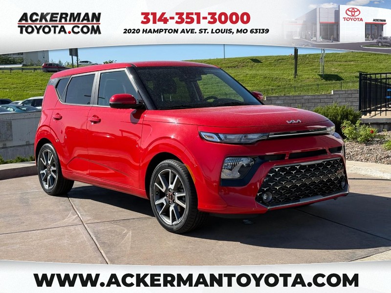 Kia Soul Vehicle Full-screen Gallery Image 01