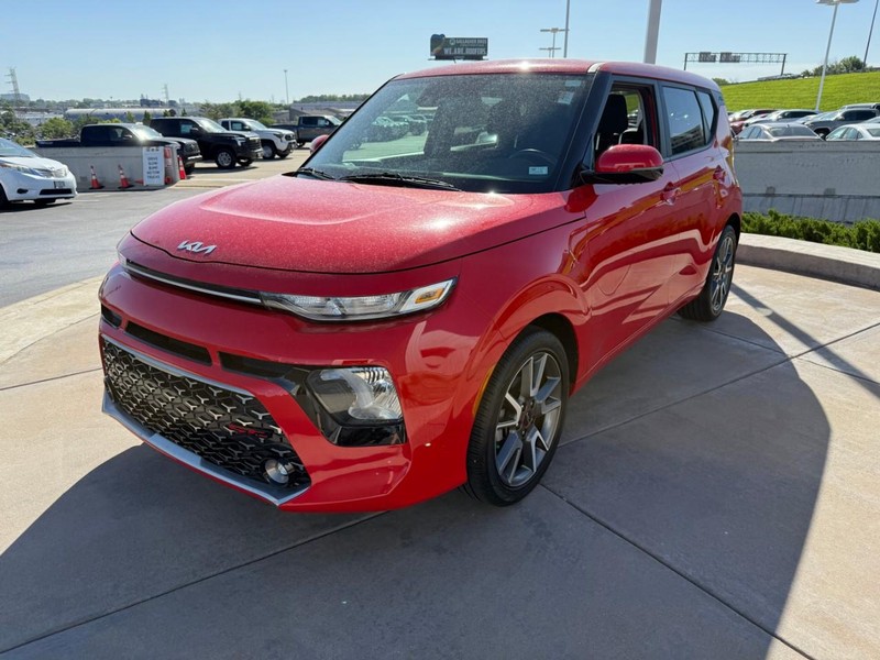 Kia Soul Vehicle Full-screen Gallery Image 09