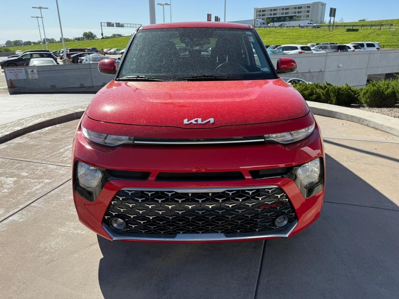 Kia Soul Vehicle Full-screen Gallery Image 10