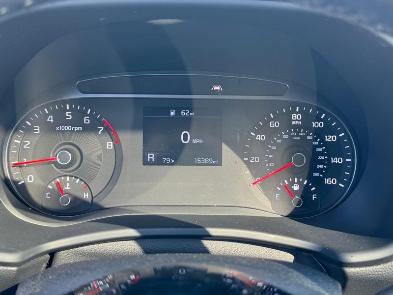 Kia Soul Vehicle Full-screen Gallery Image 23