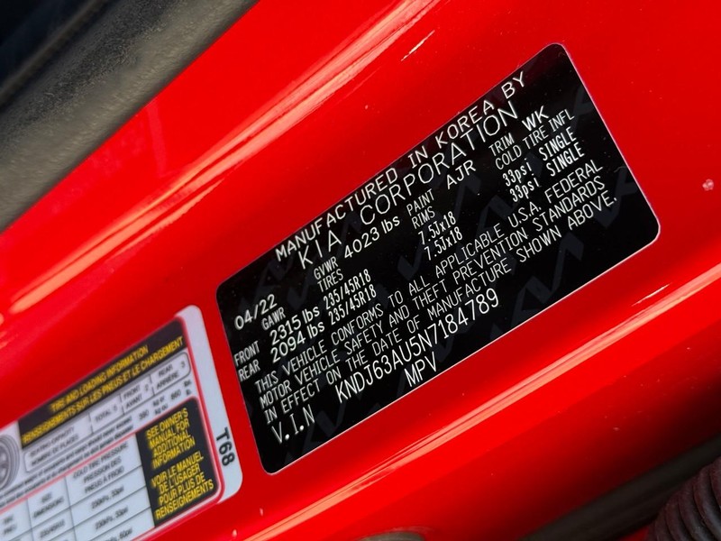 Kia Soul Vehicle Full-screen Gallery Image 25