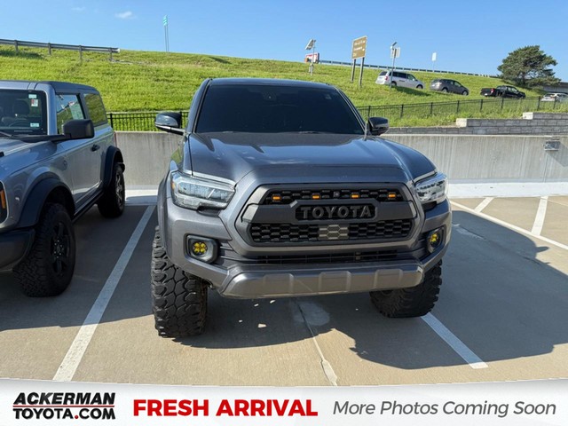 2023 Toyota Tacoma 4WD 4WD Limited Double Cab at Ackerman Toyota in St. Louis MO