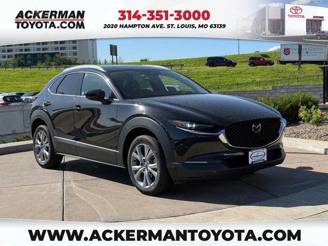 2023 Mazda CX-30 2.5 S Premium Package at Ackerman Toyota in St. Louis MO