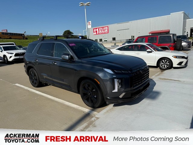 2024 Hyundai Palisade XRT at Ackerman Toyota in St. Louis MO