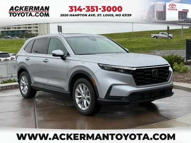 2024 Honda CR-V EX at Ackerman Toyota in St. Louis MO