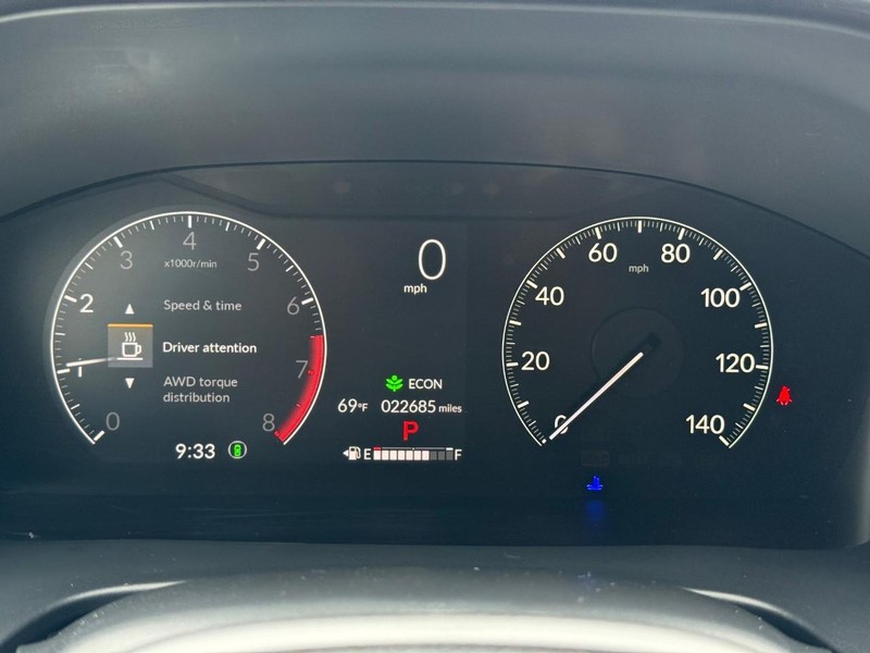 Honda CR-V Vehicle Full-screen Gallery Image 20