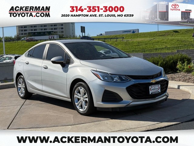 2019 Chevrolet Cruze LS at Ackerman Toyota in St. Louis MO