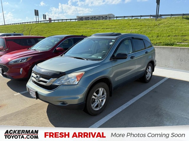 2010 Honda CR-V EX at Ackerman Toyota in St. Louis MO