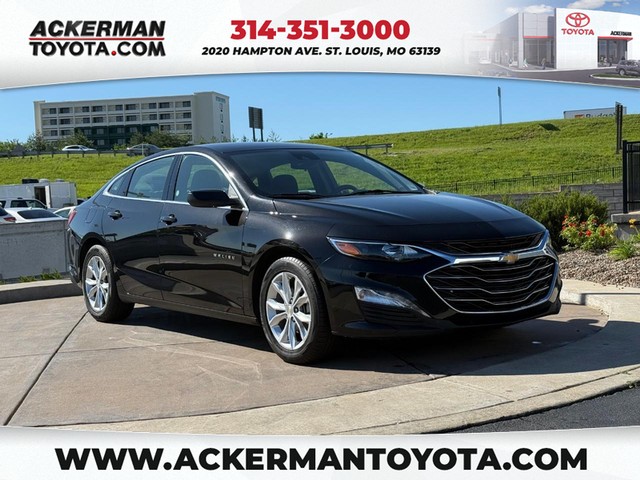 more details - chevrolet malibu