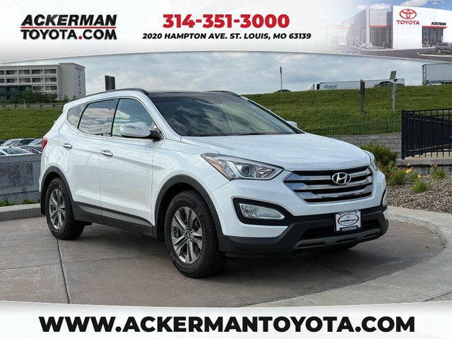 2015 Hyundai Santa Fe Sport AWD 4dr 2.4 at Ackerman Toyota in St. Louis MO