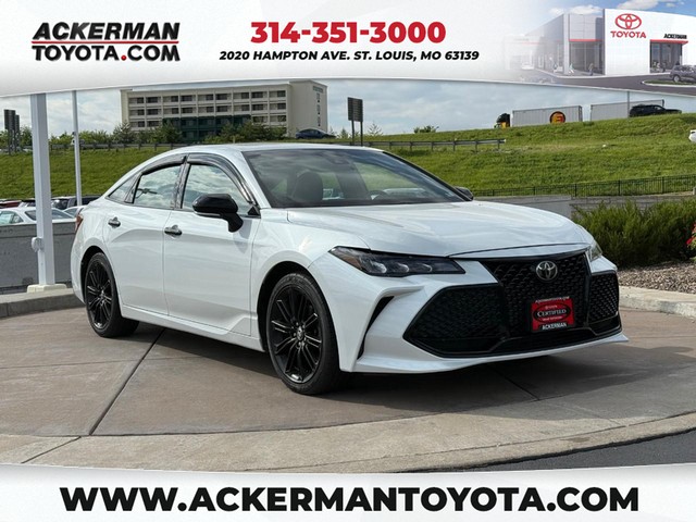 2021 Toyota Avalon XSE Nightshade at Ackerman Toyota in St. Louis MO