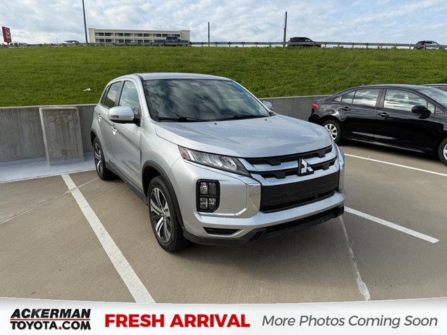 2023 Mitsubishi Outlander Sport SE at Ackerman Toyota in St. Louis MO