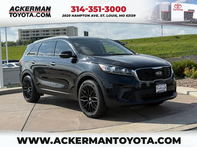 2019 Kia Sorento LX at Ackerman Toyota in St. Louis MO