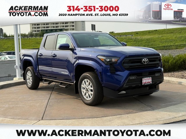 2025 Toyota Tacoma 4WD SR5 at Ackerman Toyota in St. Louis MO