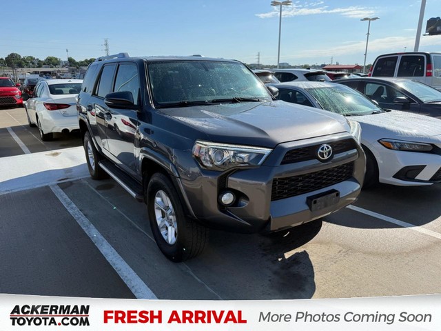 2014 Toyota 4Runner SR5 Premium at Ackerman Toyota in St. Louis MO