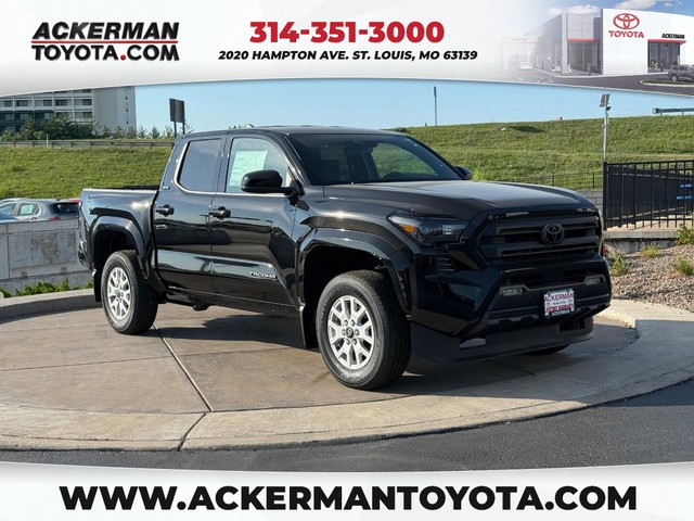 St. Louis MO 2025 Toyota Tacoma 4WD more details - toyota tacoma 4wd