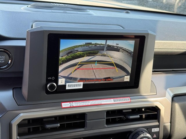 2025 Toyota Tacoma SR5 - Photo 19