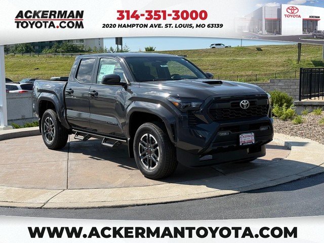 2025 Toyota Tacoma 4WD TRD Sport at Ackerman Toyota in St. Louis MO