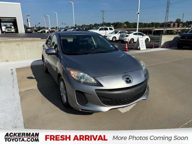 2012 Mazda Mazda3 Hatchback i Touring at Ackerman Toyota in St. Louis MO