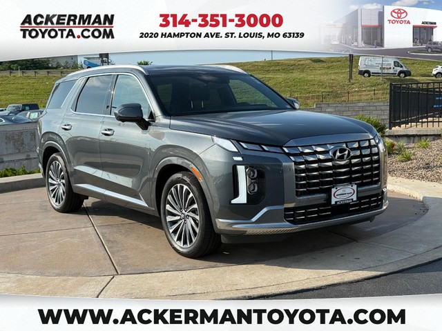 St. Louis MO 2024 Hyundai Palisade more details - hyundai palisade