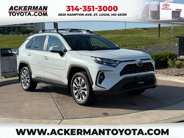 2023 Toyota RAV4 XLE Premium at Ackerman Toyota in St. Louis MO
