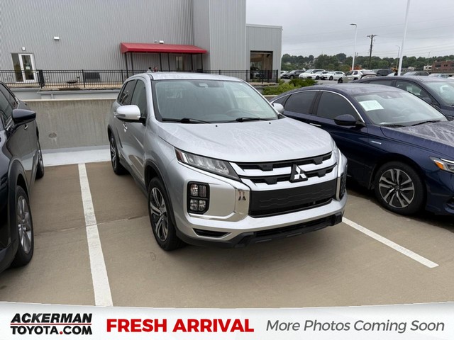 2023 Mitsubishi Outlander Sport SE at Ackerman Toyota in St. Louis MO