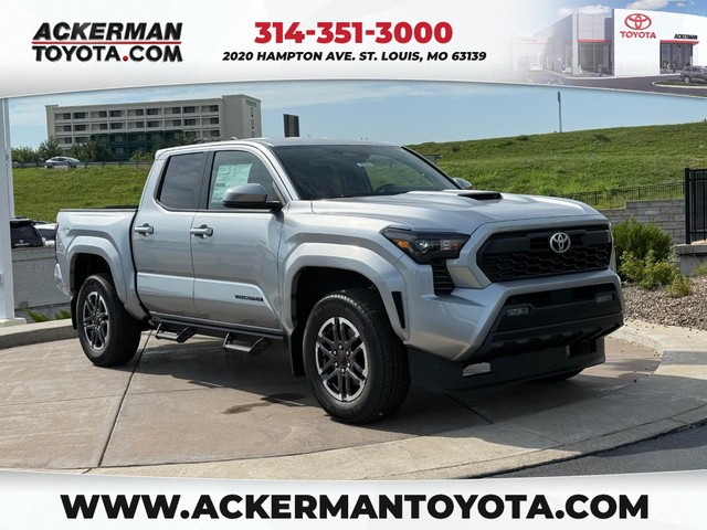 St. Louis MO 2025 Toyota Tacoma 4WD more details - toyota tacoma 4wd