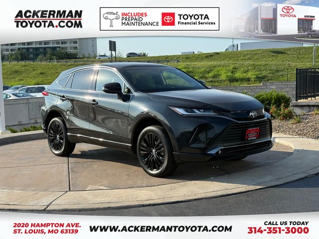 St. Louis MO 2024 Toyota Venza more details - toyota venza