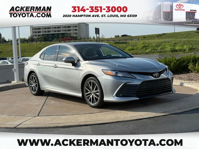 St. Louis MO 2024 Toyota Camry more details - toyota camry