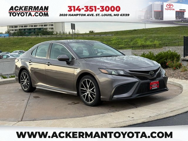 St. Louis MO 2023 Toyota Camry more details - toyota camry