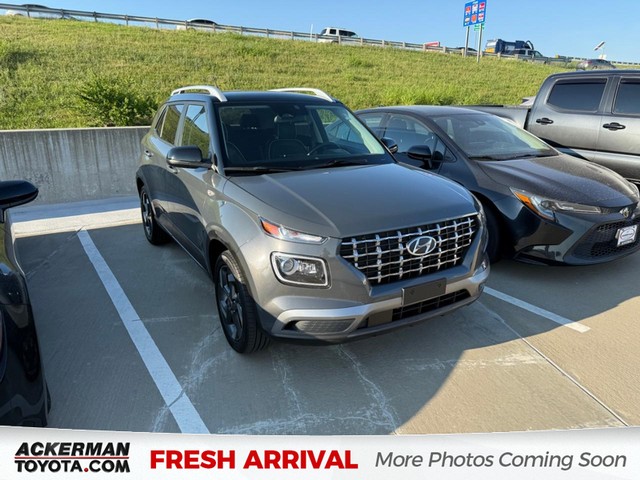 2024 Hyundai Venue Limited at Ackerman Toyota in St. Louis MO