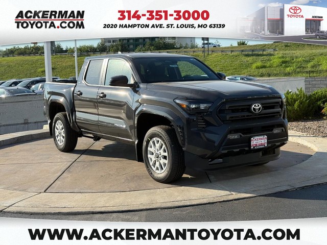 2025 Toyota Tacoma 4WD SR5 at Ackerman Toyota in St. Louis MO